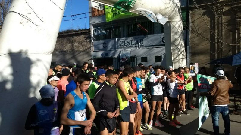 Se viene la última maratón del año organizada por CESUAR