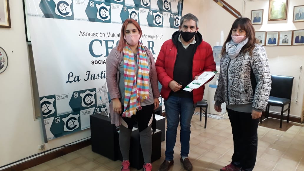 Entrega de premios