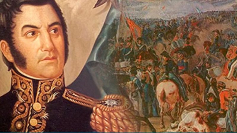 Viviendo la Semana Sanmartiniana