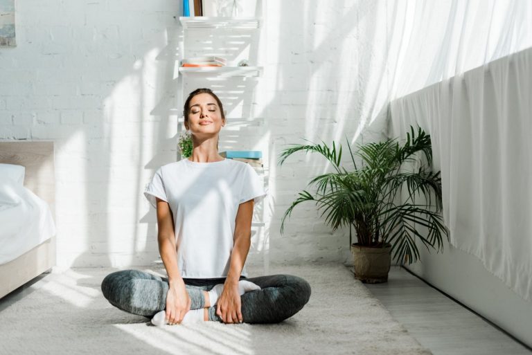 yoga en cuarentena