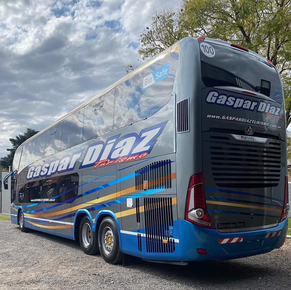 Volveremos a viajar!!!