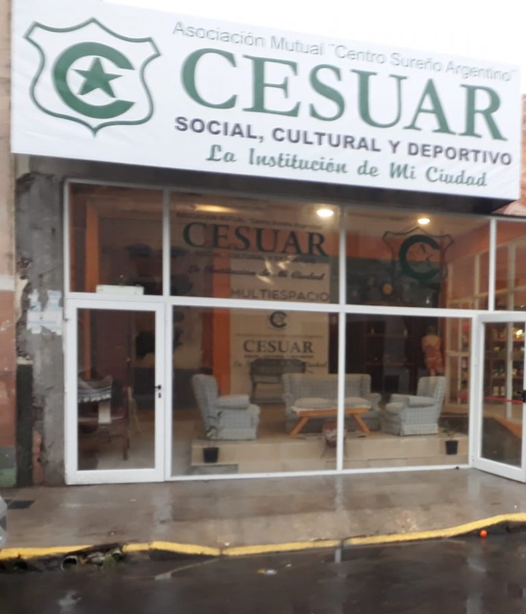 frente por Colón