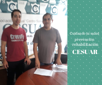 CESUAR suma más servicios para el cuidado de la salud