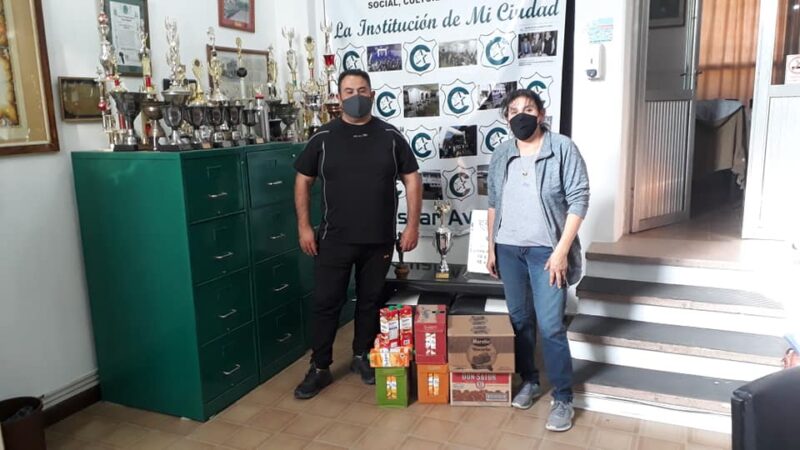 La infancia primero!