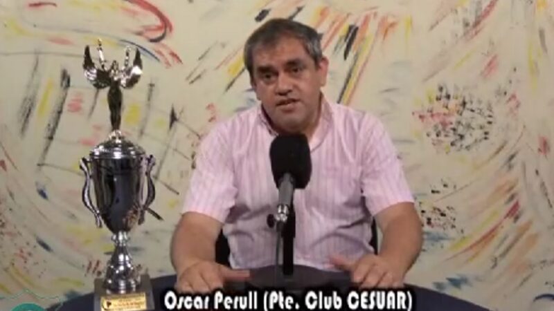 CESUAR distinguido en «La Noche de los Elegidos»
