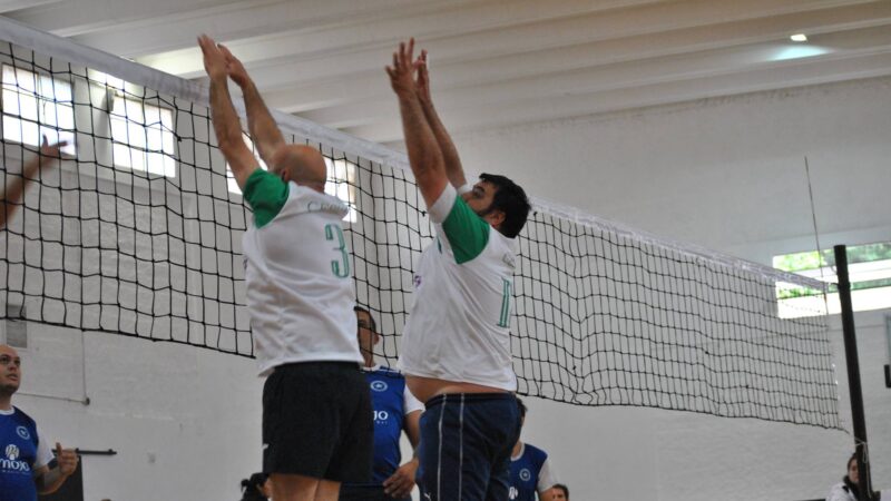 Vuelve el Voley