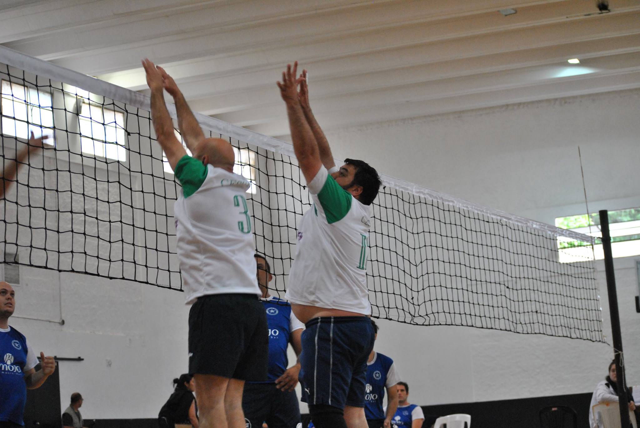 Vuelve el Voley