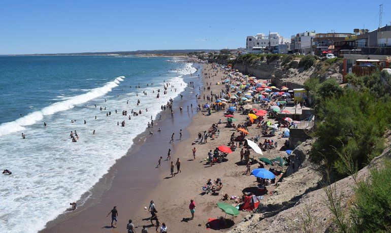 Con CESUAR viajamos a Las Grutas y Mar del Plata
