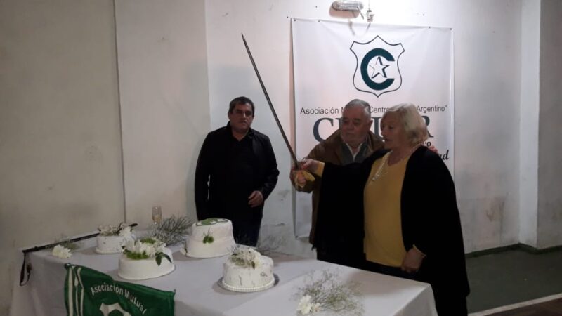 CESUAR celebra sus 50 años con una cena de camaradería