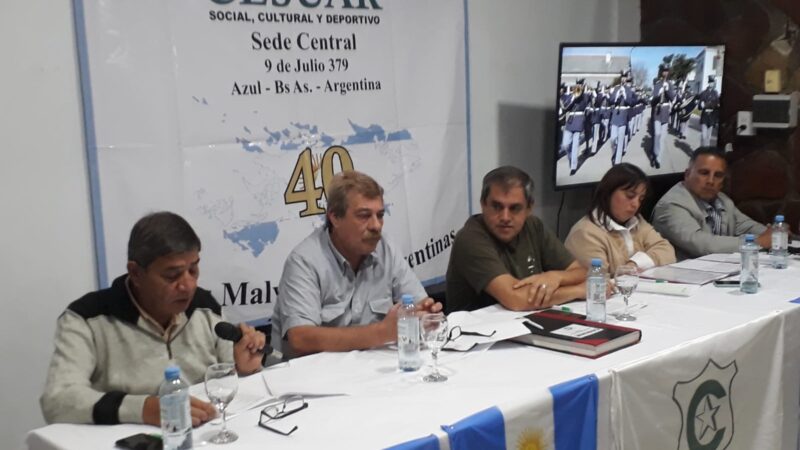 Asamblea General Ordinaria de CESUAR