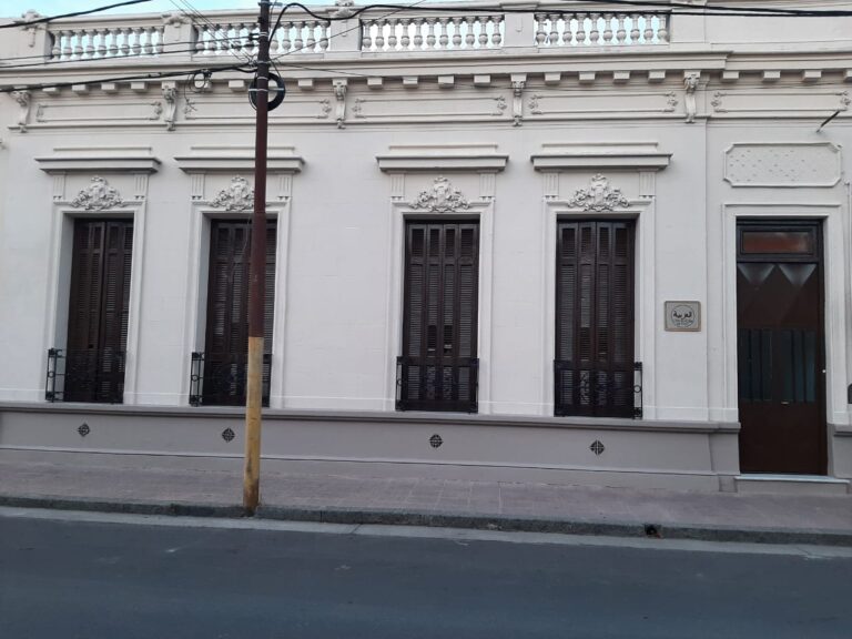 circulo arabe