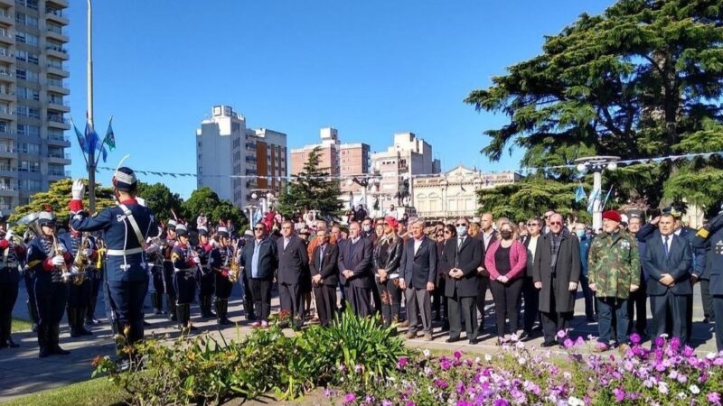 CESUAR participó de los homenajes a los Héroes de Malvinas