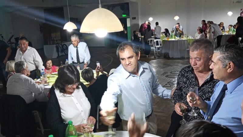 Con un almuerzo CESUAR comienza a festejar su cumpleaños