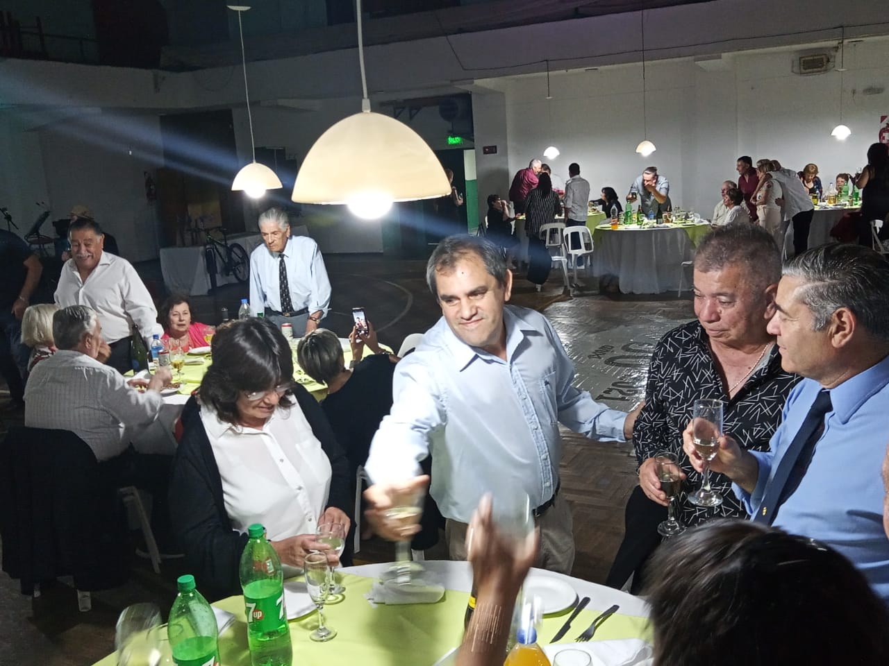 Con un almuerzo CESUAR comienza a festejar su cumpleaños