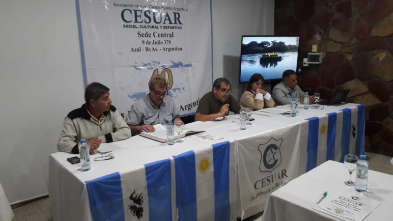 40 años de Malvinas: CESUAR invita a dibujar  y pintar