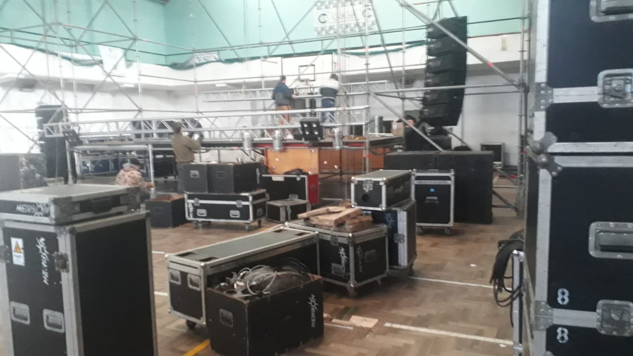 Viernes y sábado a todo rock en CESUAR
