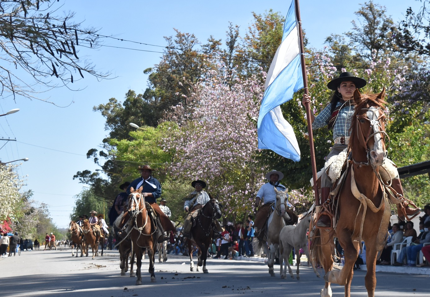 Reprogramado por mal tiempo, el Día de la Tradición tendrá su celebración en el balneario