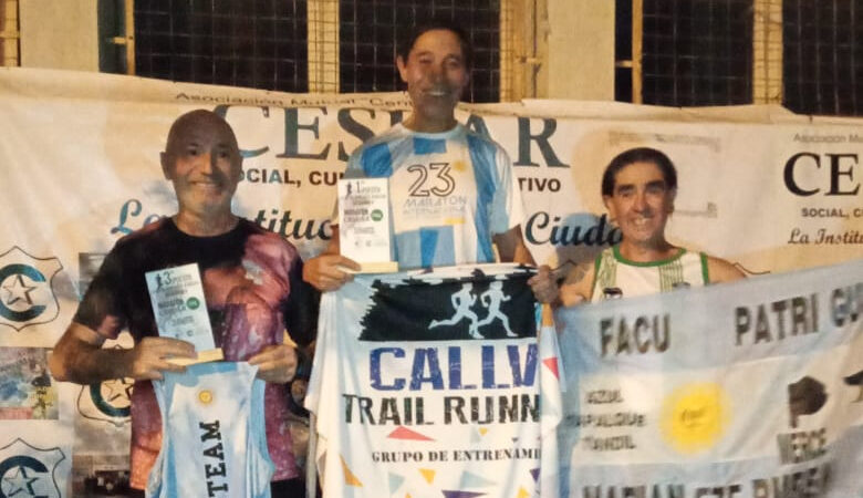 CESUAR finaliza el año a todo deporte