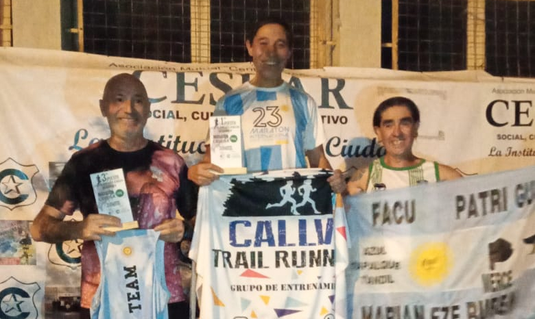 CESUAR finaliza el año a todo deporte