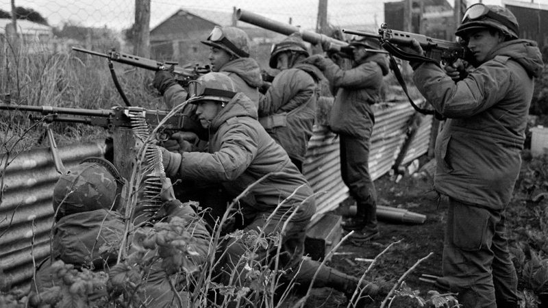 2 de Abril: Día del Veterano y los Caídos en la Guerra por Malvinas