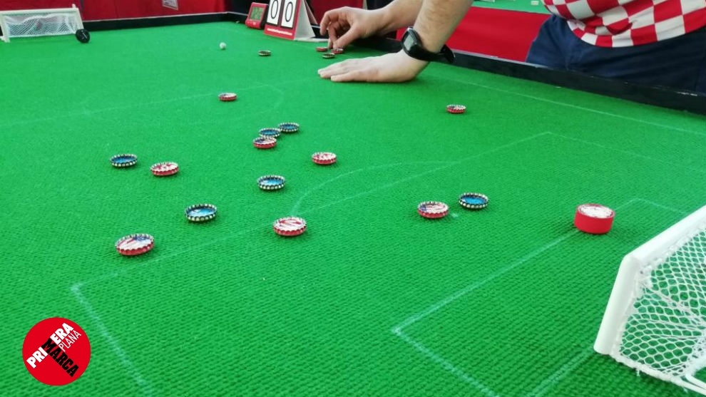 ¿Escuchaste hablar del «Fútbol Chapas»?
