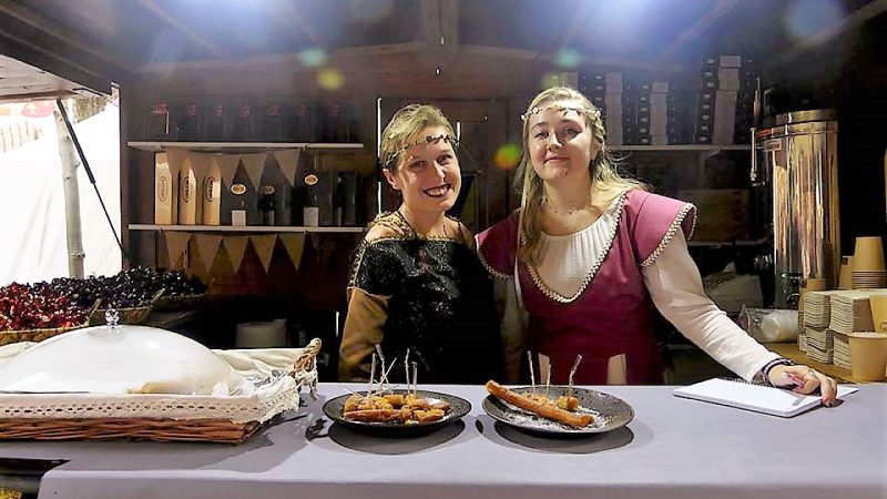 Se prepara el Primer Encuentro de Vinos y Sabores Cervantinos