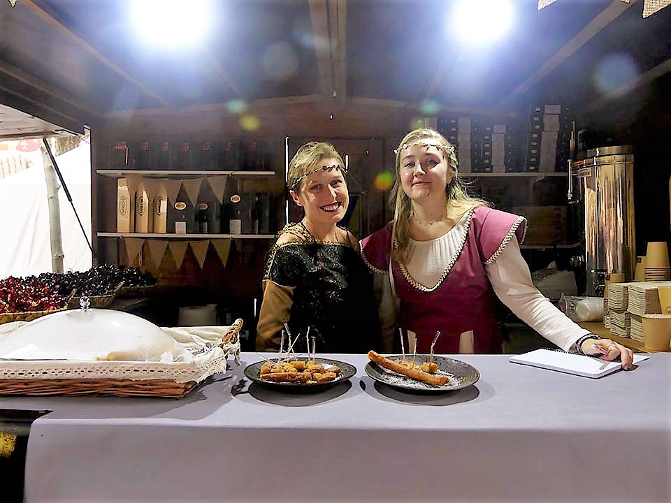 Se prepara el Primer Encuentro de Vinos y Sabores Cervantinos