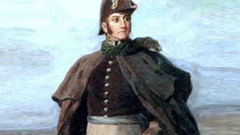 17 de agosto: Paso a la inmortalidad del General José de San Martín