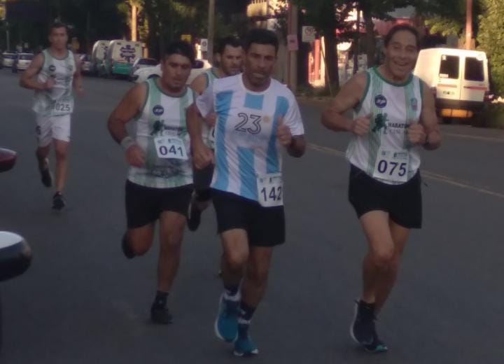 Ya esta abierta la inscripción para la Gran Maratón CESUAR de fin de año
