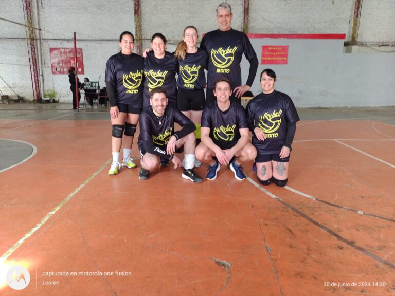 voley velocidad