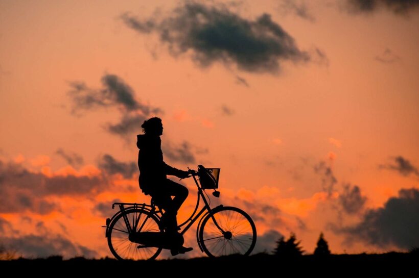 ¡Azul pedalea por la solidaridad! Se viene la IV Bicicleteada Familiar Solidaria organizada por CESUAR